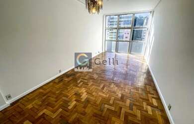 Imagem: O apartamento possui 2 Dormitórios, 2 Banheiros, 108m² de