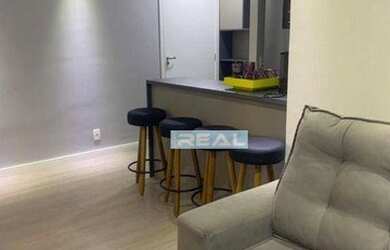 Imagem 9: Apartamento com 3 dormitórios, 84 m² - venda por R$ 570.000,00 ou aluguel...