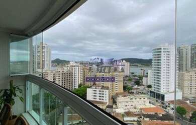 Imagem 3: LINDA VISTA PARA O MAR - TODO DE FRENTE - ALTO PADRÃO - PONTA DA PRAIA - LAZEDR TOTAL COM