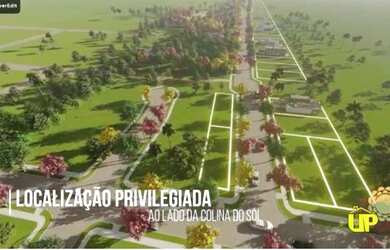 Imagem 1: Terreno à venda, 312 m² por R$ 190.000,00 - Colina do Sol - Pelotas/RS