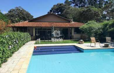 Imagem: A chácara possui 15.000m² de Área e está localizado em