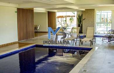 Imagem 8: Apartamento Alto Padrão. Churrasqueira, 69m² de Área, 1 Banheiroe2...