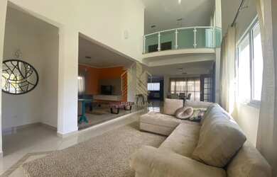 Imagem 5: Atibaia - Casa de Condomínio - Condomínio Residencial Shamballa II