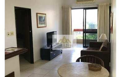 Imagem: O studio possui 1 Dormitório, 1 Banheiro, 1 Vaga na garagem