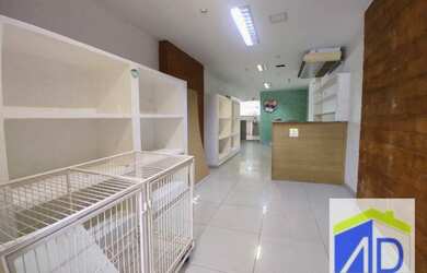 Imagem: O depósito possui 100m² de Área e está localizado em Recreio