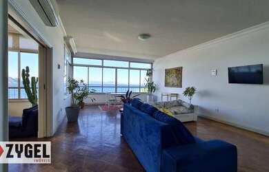 Imagem 14: Apartamento na Av. Atlântica Posto 6 com 3 dormitórios à venda, 306...