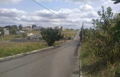 Imagem: O terreno possui 175m² de Área e está localizado em Barra