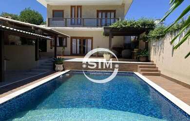 Imagem: Casa com 4 dormitórios à venda, 360 m² em Campo Redondo