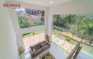 Imagem 6: CASA COM PROJETO INOVADOR - ACEITA PERMUTA APTO ASA NORTE - ACEITA FINANCIAMENTO