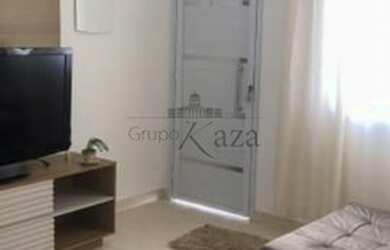 Imagem: A casa em condomínio possui 2 Dormitórios, 1 Banheiro, 1 Vaga