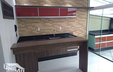 Imagem 11: Unilar Imóveis - Cobertura 03 Quartos no Residencial Aquarela no Aterrado,...