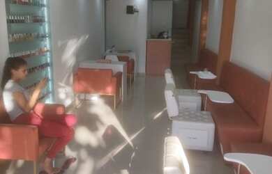 Imagem: O depósito possui 80m² de Área e está localizado em Taquara