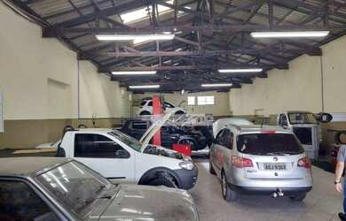 Imagem 4: Barracão para alugar, 400 m² por R$ 5.400/mês - Portuguesa - Londrina/PR