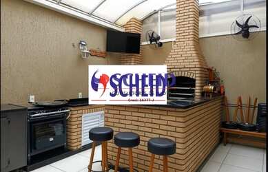 Imagem: A casa possui 4 Dormitórios, 5 Banheiros, 4 Vagas na garagem