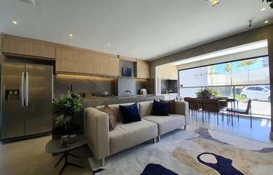 Imagem: O apartamento possui 3 Dormitórios, 3 Banheiros, 2 Vagas na