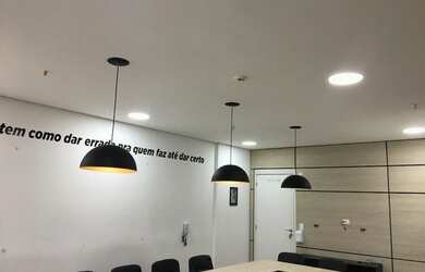 Imagem 1: Sala, 45 m² - venda por R$ 280.000,00 ou aluguel por R$ 1.900,00/mês...