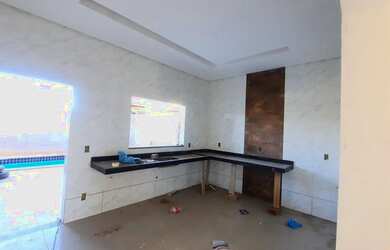 Imagem 4: Casa 3 Quartos com piscina no Boa Vista