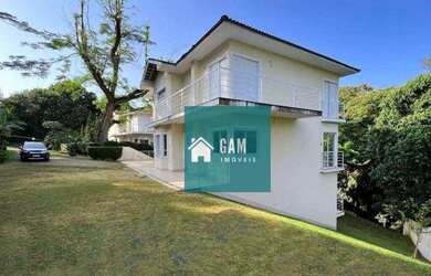 Imagem 1: Sobrado com 4 dormitórios, 380 m² - venda por R$ 1.590.000 ou aluguel...