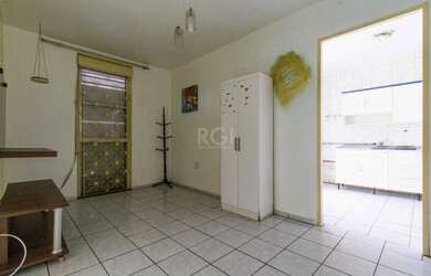 Imagem: O apartamento possui 1 Dormitório, 1 Banheiro, 39m² de Área