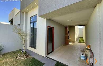 Imagem 2: Casa com 3 quartos a venda, 99m² por R$285 mil no Residencial Marília...