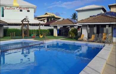 Imagem 2: Casa 4/4 Condomínio Caminho das Águas - Praia do Flamengo