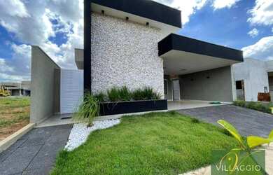 Imagem: A casa em condomínio possui 3 Dormitórios, 3 Banheiros, 4