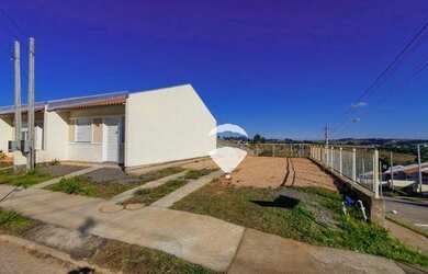 Imagem 8: Casa 2 dorm de esquina. 43m² de Área, 2 Vagas na garageme2 Dormitórios