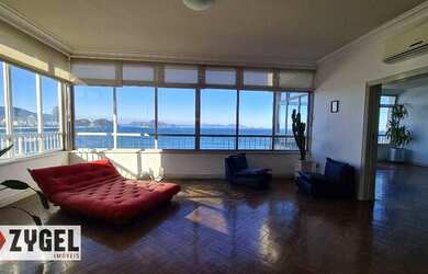 Imagem 15: Apartamento na Av. Atlântica Posto 6 com 3 dormitórios à venda, 306...