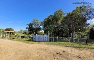 Imagem: A chácara possui 30.000m² de Área e está localizado em