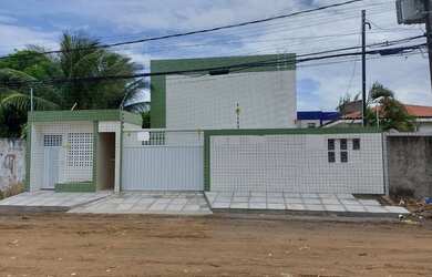 Imagem: O apartamento possui 3 Dormitórios, 1 Banheiro, 1 Vaga na garagem