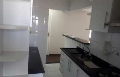 Imagem: O apartamento possui 3 Dormitórios, 2 Banheiros, 2 Vagas na