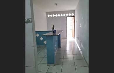 Imagem: A kitnet para alugar possui 1 Dormitório e 1 Banheiro e está