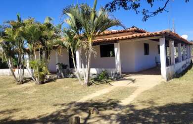 Imagem: A fazenda e está localizado em Água Fria, BA à venda por