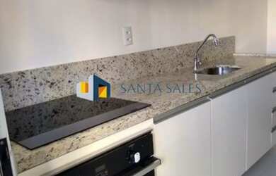 Imagem 3: Lindo Apartamento. Piscina, Imóvel mobiliado, Ar-condicionadoe37m² de...