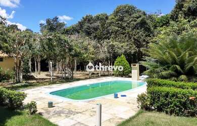 Imagem: A fazenda possui 66.000m² de Área e está localizado em Gurupi