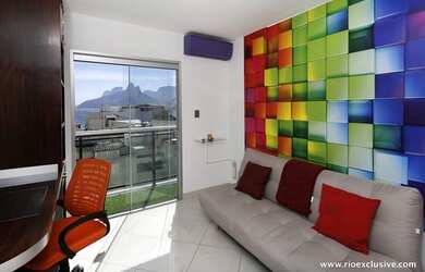 Imagem 15: Encontrei apartamento em Ipanema a 50 metros da praia