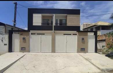 Imagem: A casa possui 2 Dormitórios, 1 Banheiro, 1 Vaga na garagem