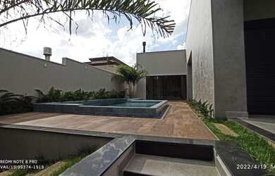 Imagem 3: Casa em Condomínio para Venda em Americana, Loteamento Residencial Jardim...