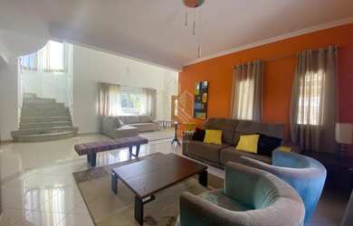 Imagem 7: Atibaia - Casa de Condomínio - Condomínio Residencial Shamballa II