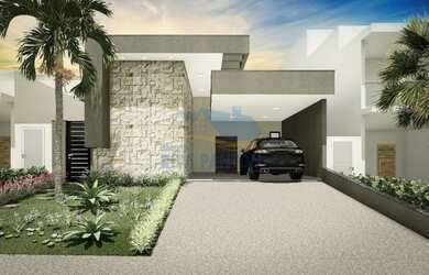 Imagem 3: Casa Condominio - Ribeirão Preto - Jardim Cybelli - Região Sul