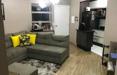 Imagem 1: Apartamento com 2 dormitórios, 49 m² - venda por R$ 270.000,00 ou aluguel...