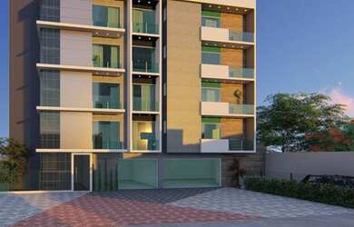 Imagem: O apartamento possui 2 Dormitórios, 2 Banheiros, 100m² de