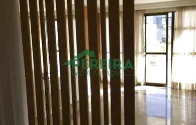 Imagem: O apartamento na cobertura possui 4 Dormitórios, 3 Banheiros