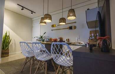 Imagem 5: Apartamento à venda no bairro Cachoeira do Bom Jesus - Florianópolis/SC