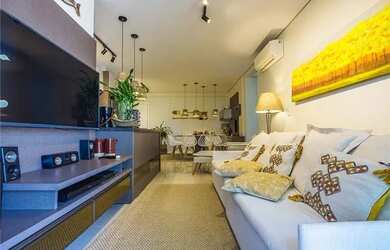 Imagem 2: Apartamento à venda no bairro Cachoeira do Bom Jesus - Florianópolis/SC