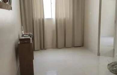 Imagem: O apartamento possui 2 Dormitórios, 1 Banheiro e 63m² de Área