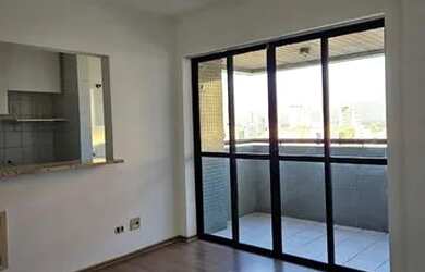 Imagem: O apartamento possui 1 Dormitório, 1 Banheiro, 69m² de Área