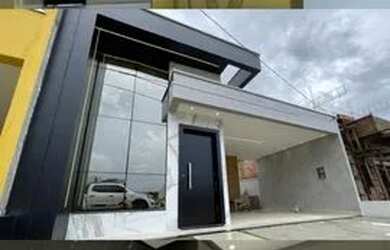 Imagem 7: Condomínio Porto Marina - Casa térrea, 3/4, suíte com closet, entrega...