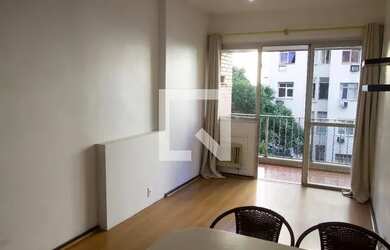 Imagem 2: Apartamento para Aluguel - Copacabana, 1 Quarto, 50 m2