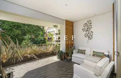 Imagem 8: Apartamento Alto Padrão. 250m² de Área, 3 Vagas na garageme4 Dormitórios